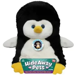 maskotka-hide-away-pets-chowajacy-sie-pingwin