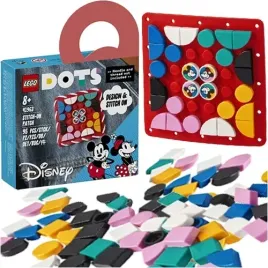 klocki-lego-dots-myszka-miki-minnie-naszywka-41963