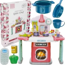 duza-kuchnia-na-baterie-piekarnik-swiatlo-dzwiek