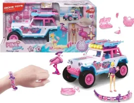 jeep-auto-terenowe-rozowy-plaza-bransoletka-22-cm