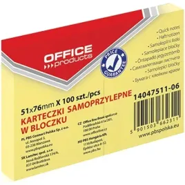 bloczek-karteczki-samoprzylepne-office-products-kostka-51x76mm-100-kartek
