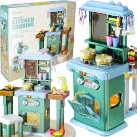 duza-kuchnia-zlew-na-baterie-krzeselko-piekarnik