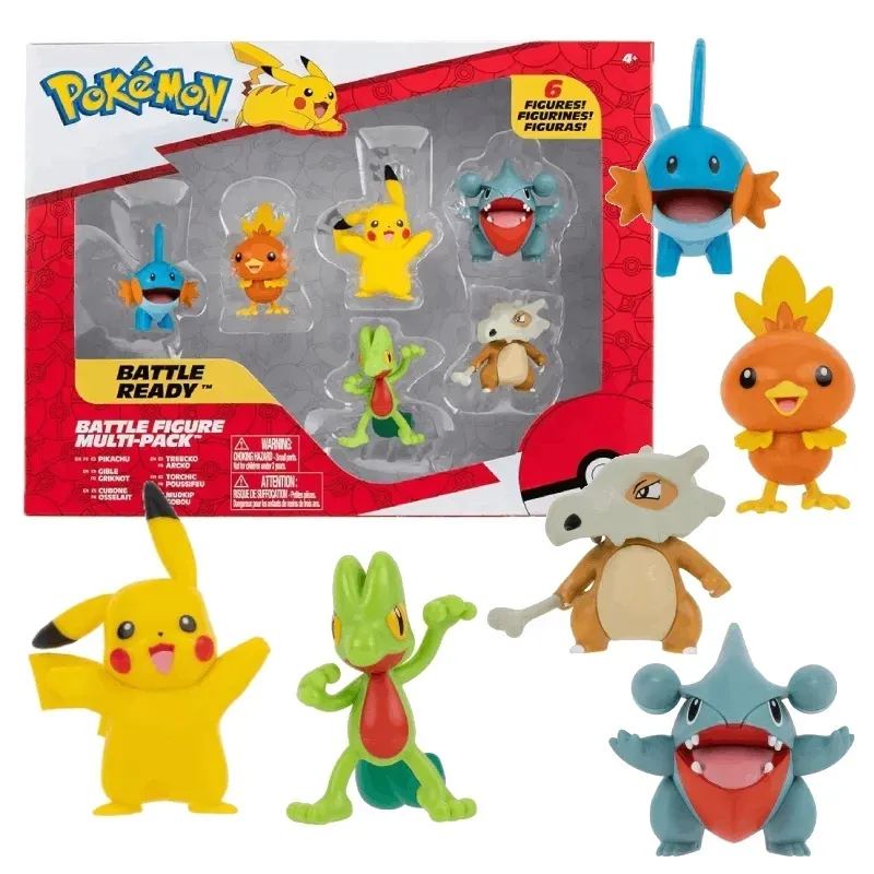 figurki-pokemon-pokemony-do-bitwy-pikachu-treecko
