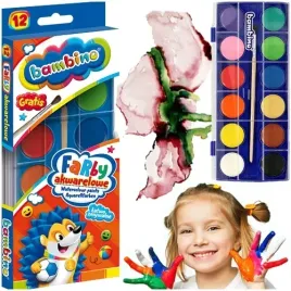 farby-akwarelowe-bambino-12-kolorow-pedzelek-pastylki-szkolne-wodne