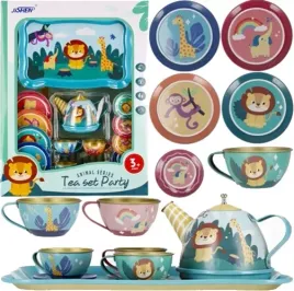 naczynia-kuchenne-metalowe-garnki-zwierzeta-taca