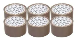 tasma-pakowa-brazowa-6szt-office-products-48mm-50y-46m-do-pakowania-paczek