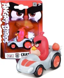samochodzik-autko-angry-birds-ptak-red-maisto-crashers-pullback-racers