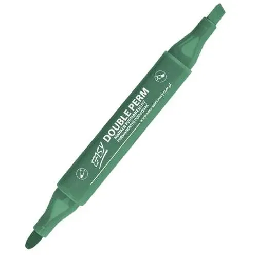 marker-permanentny-niebieski-zielony-doubleperm