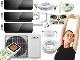 klimatyzator-aux-multisplit-j-smart-art-3-x-27-kw