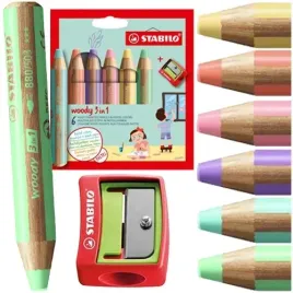 kredki-olowkowe-woody-3w1-6-kolorow-pastelowe-temperowka-stabilo