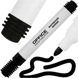 marker-suchoscieralny-office-products-czarny-do-bialych-tablic-okragly