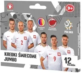 kredki-swiecowe-jumbo-12-kol-polska-pzpn-astra