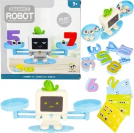 robot-edukacyjny-waga-szalkowa-nauka-liczenia-gra