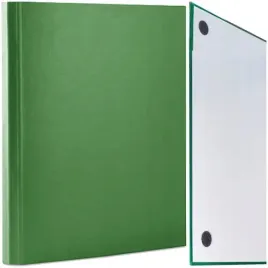 teczka-skrzydlowa-na-rzep-a4-4cm-office-products-przestrzenna-zielona