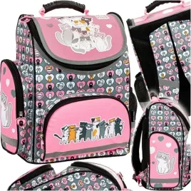 tornister-szkolny-cleo-i-frank-serduszka-kotki