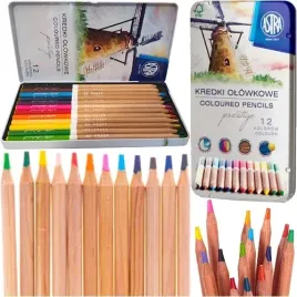 kredki-olowkowe-astra-drewno-cedrowe-prestige-12-kolorow-gruby-grafit