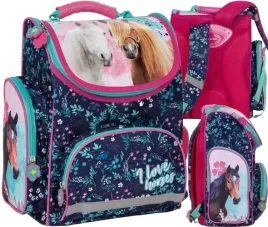 tornister-szkolny-derform-horses-kwieciste-konie