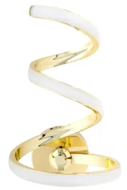 lampa-scienna-kinkiet-spring-up-gold-led-zloty