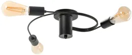 lampa-sufitowa-wiszaca-zyrandol-loft-czarna-3xe27