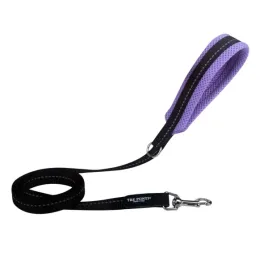 smycz-dla-kota-tre-ponti-mesh-fioletowa-miekka-raczka-180cm-dluga