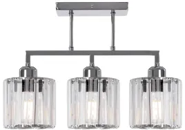 lampa-wiszaca-krysztal-metal-glamour-chrome-3xe27
