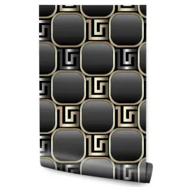tapeta-optyczna-do-salonu-nowoczesny-dekor-efekt-3d-glamour-abstrakcja