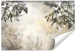fototapeta-liscie-monstera-abstrakcja-3d-450x300