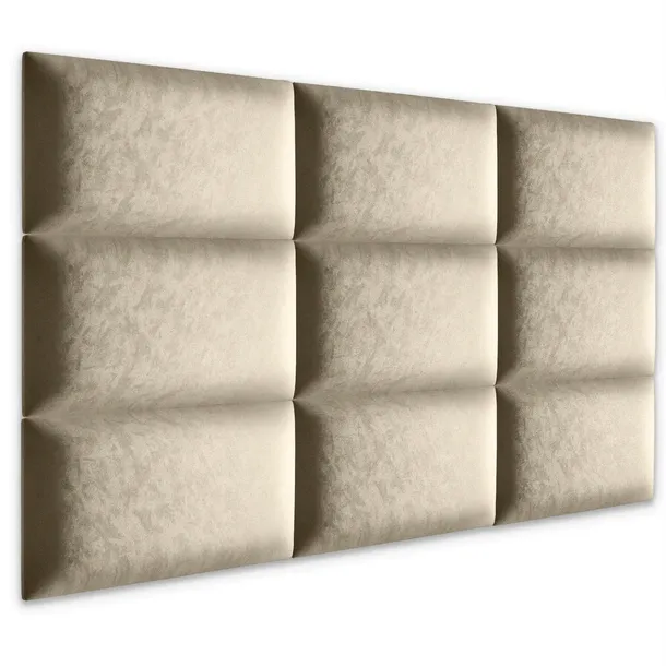 panele-tapicerowane-scienne-wezglowie-3d-60x30-stan-nowy