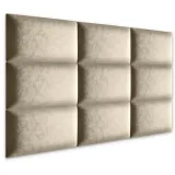 panele-tapicerowane-scienne-wezglowie-3d-60x30-stan-nowy