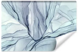 fototapeta-niebieski-modny-wzor-abstrakcja-450x300