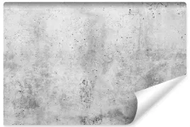 fototapeta-do-salonu-szary-beton-efekt-3d-450x300
