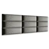 panele-tapicerowane-scienne-wezglowie-3d-60x20-stan-nowy