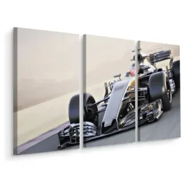 obraz-tryptyk-bolid-f1-tor-wyscigowy-3d-120x80