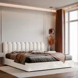 panele-tapicerowane-plotek-dla-dzieci-80x20-struktura-gladka