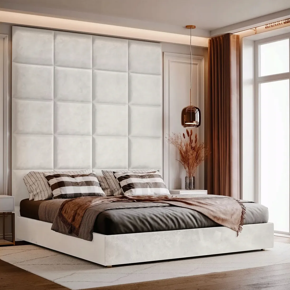 panele-tapicerowane-scienne-wezglowie-3d-50x40