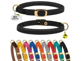 obroza-dla-kota-skorzana-okragla-z-identyfikatorem-grawerem