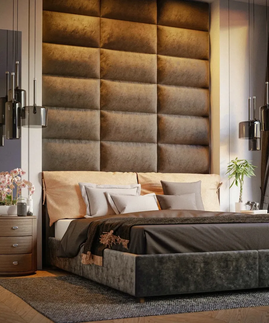 panele-tapicerowane-scienne-wezglowie-3d-100x20