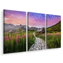 obraz-tryptyk-tatry-hala-gasienicowa-dekor-120x80