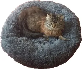 legowisko-pluszowe-poducha-dla-kota-psa-szare