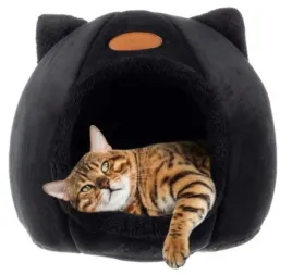 duzy-domek-dla-kota-kotow-wygodne-legowisko-budka-miekkie-poslanie-xl