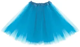 spodniczka-tiulowa-niebieska-srebrne-gwiazdki-tutu-elza-karnawal-40-cm