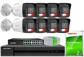 monitoring-zestaw-8-kamer-hilook-by-hikvision-smart-light-rejestrator-16ch