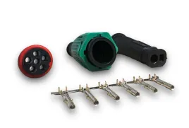 wtyczka-bajonet-prawa-zielona-zlacze-6-pin-lampa-fristom-multipoint