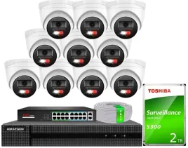 monitoring-10-kamer-fhd-smart-hybrid-light-hilook-rejestrator-16x-poe