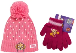 zestaw-rozowa-czapka-zimowa-psi-patrol-skye-dziewczeca-rekawiczki