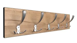 maly-wieszak-scienny-na-ubrania-dab-hak-satyna