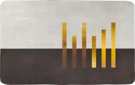 dywanik-lazienkowy-szybkoschnacy-mata-bialy-czarny-zlote-paski-50x80-cm