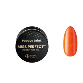 boska-nails-miss-perfect-zel-budujacy-papaya-drink-15-ml
