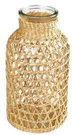 butelka-ozdobna-wazon-w-wiklinie-lwz-29
