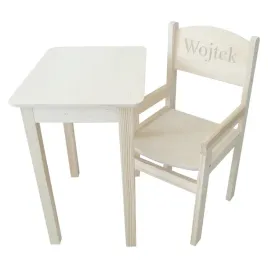 stolik-i-krzeselko-dla-dzieci-junior-grawer-imie-mebelki-dzieciece-zestaw